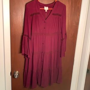 NWT! Knox Rose. Size M Dress.